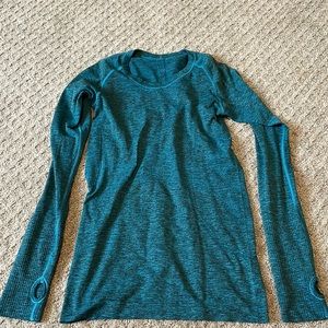 Lululemon Swiftly Tech Long Sleeve